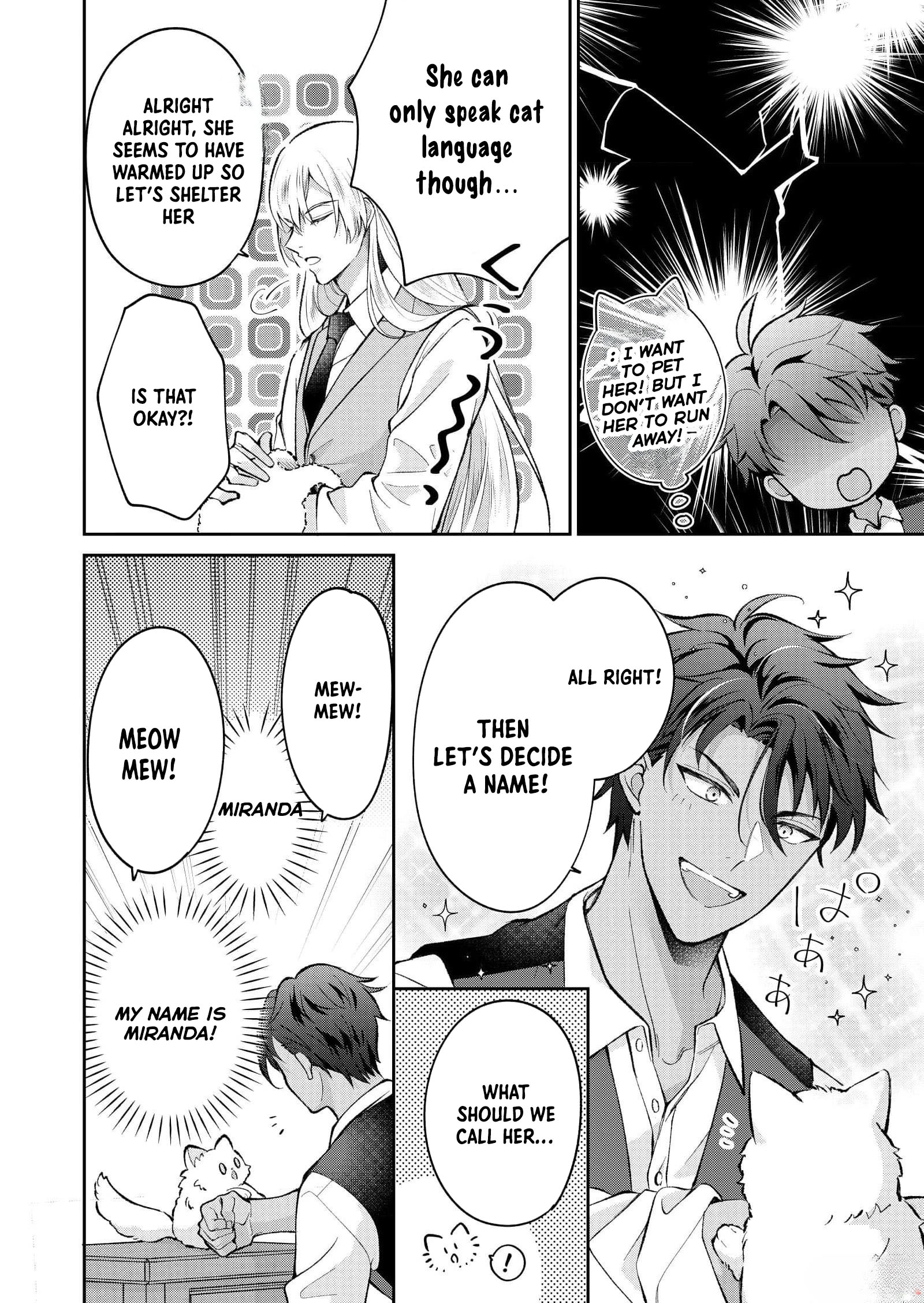 The Lady Betrayed by Her Fiancé Is Beloved by the Stern Lord Chapter 1 Page 25